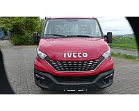 Iveco Daily 40C/35 Luft 4,8m Tacho