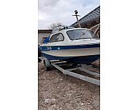 Shetland Motorboot 498+ Mercury F80 EFI Pro + Trailer