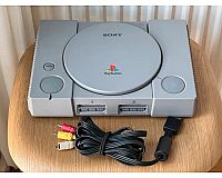 Sony PlayStation 1 One PS1 Konsole