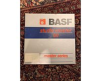 BASF Studio Master 911 Tonband Tape