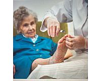 Mobile Fußpflege nach medizinischen Richtlinien