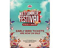 Multisummer Festival VIP Ticket