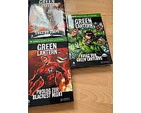 Green Lantern Graphic Novels