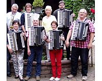 Akkordeon - Orchester sucht Musikerinnen und Musikanten (Hobby)