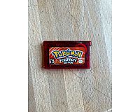 Pokémon Feuerrote Edition Nintendo Gameboy Advance