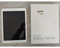 Samsung Tab S2 Weiß 32 GB Neu