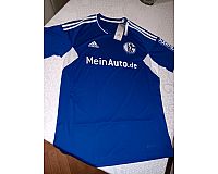 Original Schalke 04 Trikot (Neu mit Etikett)