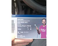 Mario Barth Dresden Ticket