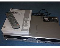 Pioneer DVR-433H DVD Festplatten Recorder zu verschenken