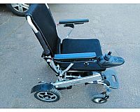 Rollstuhl Elektro