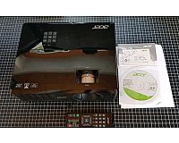 Acer X1111 Beamer Public Viewing