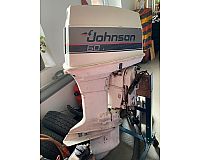 Johnson 60ps 70ps Außenborder Motor