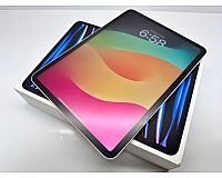 iPad Pro 11 4th Gen WiFi Silver 256GB
