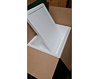 Styroporbox 60x40x30 (Lebensmittelversandbox)