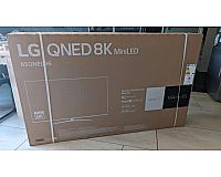 NEU - LG 65 Zoll 8K QNED Mini LED Smart TV 65QNED969QA - NEU