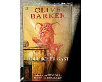Ein höllischer Gast Clive barker hardcover hc graphic novel