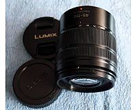Lumix 45-150mm sehr gut