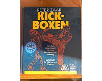 Buch Kickboxen Peter Zaar