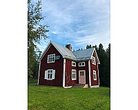 Authentisch restauriertes Ferienhaus in Schweden