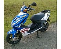Suche Yamaha Aerox roller