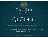 Qi Gong und das Geheimnis der goldenen Blüte.