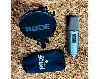 Rode NT2-A Mikrofon