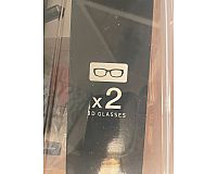 Samsung 3D Activ Shutter Brille 2 Stuck