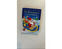 Kinder-Buch Der Weihnachtsmann und der Schlitten