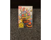 Super Mario 3D World + Bowsers Fury Nintendo Switch