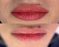 Velvet • Aquarell • Natural Lips • Permanent Make Up Lippen