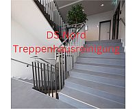 Reinigungsfirma für Treppenhausreinigung in Kiel