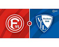 1 TICKET 27.05.2024 Fortuna Düsseldorf vs VfL Bochum