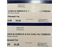 Tickets für Carolin Kebekus 30.05.2024 in Leverkusen