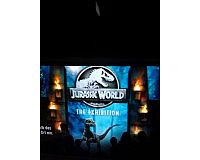 Jurassic world Berlin 23.03.2024