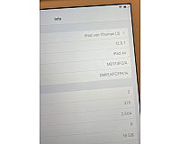 iPad Air 16 GB