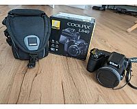 Nikon Coolix L840 Digitalkamera