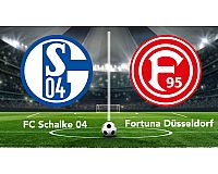 1 x Ticket Schalke - Düsseldorf Block 7