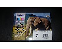 Tintenpatronen " Epson " 24XL Multipack 6-farbig