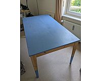 Ikea Esstisch / Hobbytisch mit Verlängerung, ca. 220/160 x 88 cm