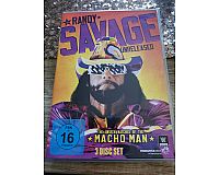 Wrestling DVD "Macho Man Randy Savage"