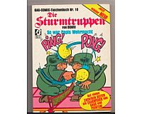 Sturmtruppen Taschenbuch Band 16