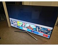 Fernseher smart tv 55 zoll samsung 4k UHD top Zustand