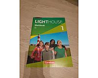 Light house 1 workbook Arbeitsbuch Englisch