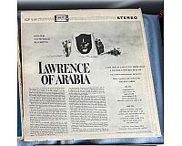 Lawrence of Arabia OST original soundtrack LP Vinyl Schallplatte