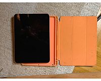 iPad Hülle orange