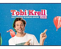 SUCHE: 2-3 Tickets für Tobi Kreĺl Wissensshow in Nürnberg/Fürth