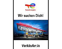 Vollzeit Verkäufer m/w/d Total Autohof Laucha