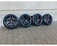 19 Zoll Audi RS Styling Felgen mit Hankook Reifen