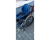 Reha Rollstuhl