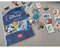 Suche / biete Disney Sticker Rewe Sammelalbum Disney 100 Jahre